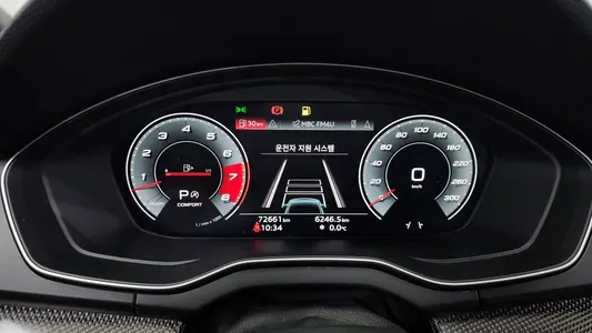 Audi SQ5 (FY) 3.0 TFSI 2021 8