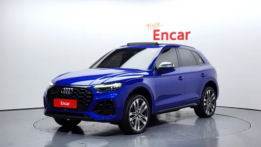 Audi SQ5 (FY) 3.0 TFSI 2021