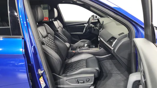 Audi SQ5 (FY) 3.0 TFSI 2021 11