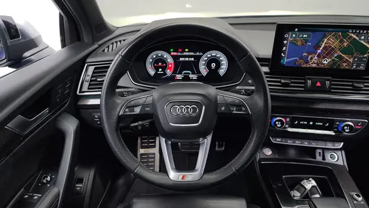 Audi SQ5 (FY) 3.0 TFSI 2021 13