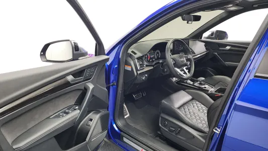 Audi SQ5 (FY) 3.0 TFSI 2021 10