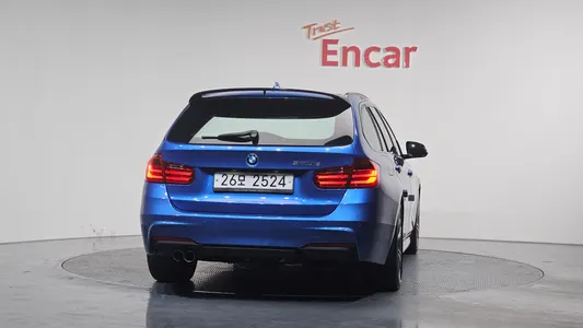 BMW 3 Series (F30) 320d M 2015 4