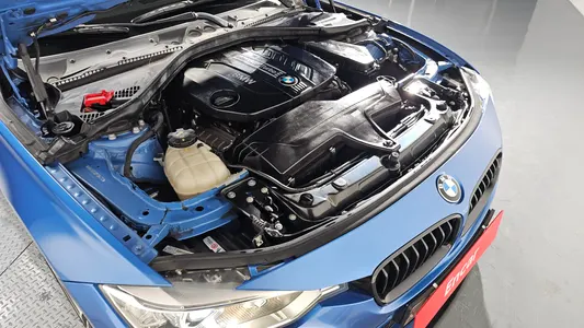BMW 3 Series (F30) 320d M 2015 6
