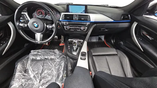BMW 3 Series (F30) 320d M 2015 7