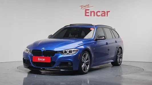 BMW 3 Series (F30) 320d M 2015