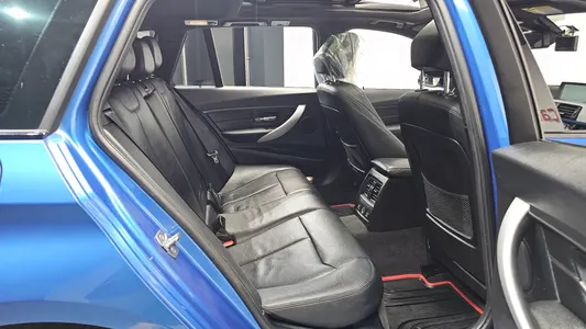 BMW 3 Series (F30) 320d M 2015 12