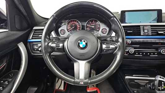 BMW 3 Series (F30) 320d M 2015 13