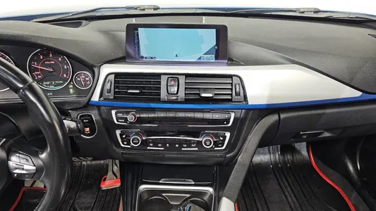 BMW 3 Series (F30) 320d M 2015 15