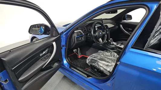 BMW 3 Series (F30) 320d M 2015 10