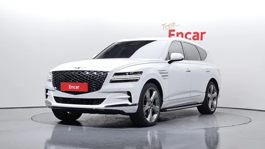 Genesis GV80 3.0 AWD 2021