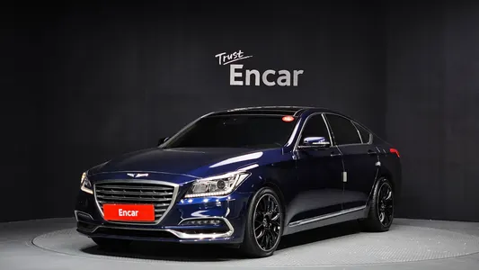 Genesis G80 3.3 GDI 2017