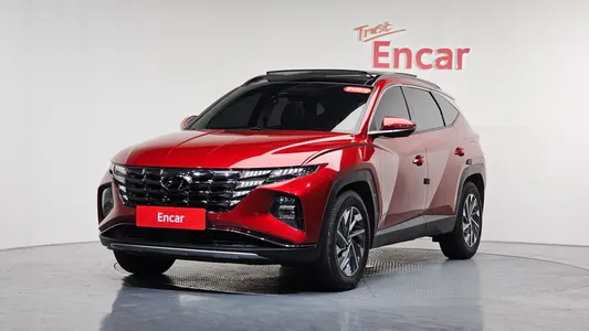 Hyundai (NX4) 2WD 2021