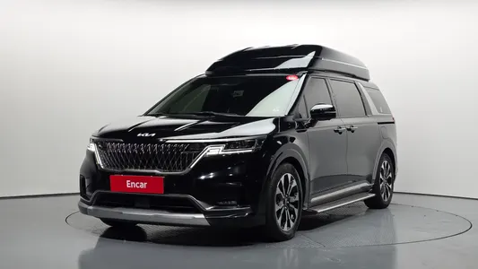 Kia Carnival 9 2021
