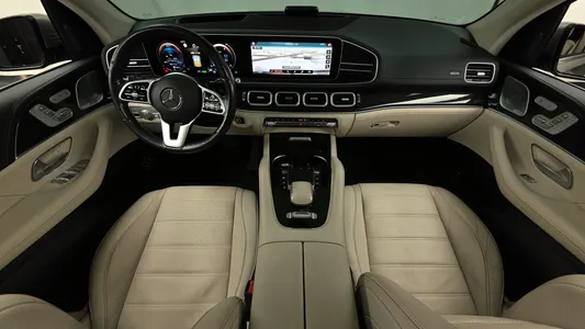 Mercedes-Benz GLE-Class W167 GLE350e 4MATIC 2021 7