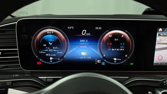 Mercedes-Benz GLE-Class W167 GLE350e 4MATIC 2021 8