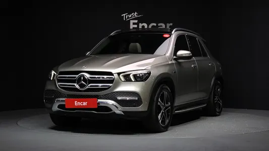 Mercedes-Benz GLE-Class W167 GLE350e 4MATIC 2021