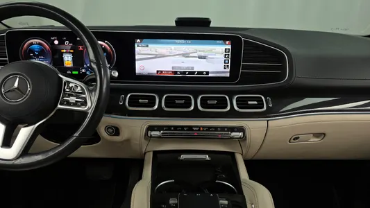 Mercedes-Benz GLE-Class W167 GLE350e 4MATIC 2021 14