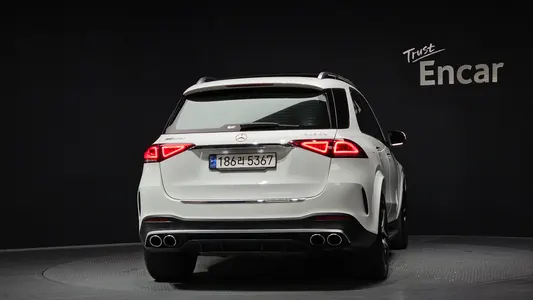 Mercedes-Benz GLE-Class W167 AMG GLE53 4MATIC+ 2022 4
