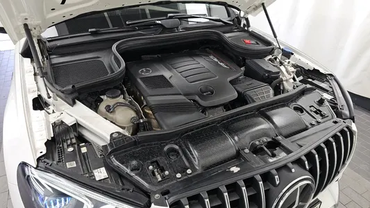 Mercedes-Benz GLE-Class W167 AMG GLE53 4MATIC+ 2022 6