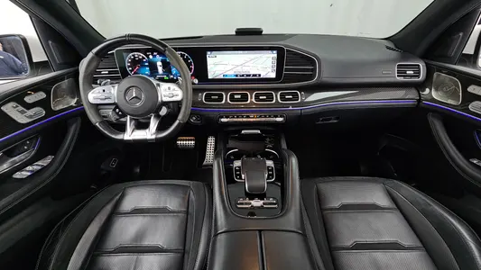 Mercedes-Benz GLE-Class W167 AMG GLE53 4MATIC+ 2022 7