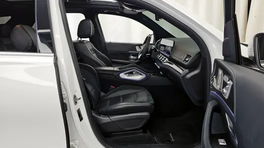 Mercedes-Benz GLE-Class W167 AMG GLE53 4MATIC+ 2022 11