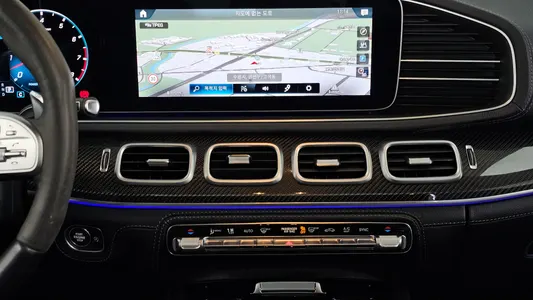 Mercedes-Benz GLE-Class W167 AMG GLE53 4MATIC+ 2022 14