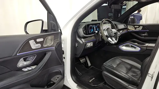 Mercedes-Benz GLE-Class W167 AMG GLE53 4MATIC+ 2022 10