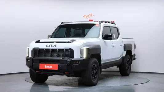 Kia 2.5T 4WD 2025