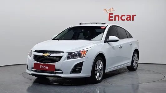Chevrolet 1.8 LTZ+ 2014