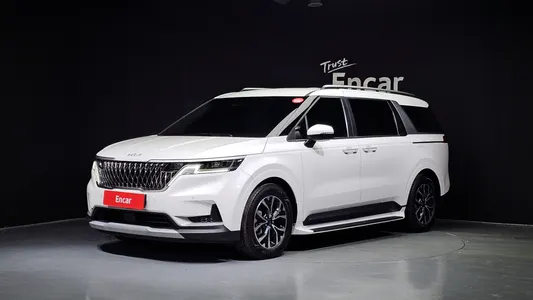 Kia Carnival 9 2022