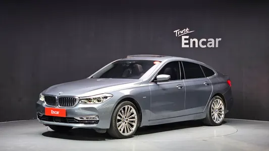 BMW 6 Series GT (G32) 640i xDrive 2018