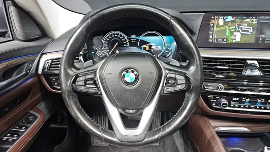 BMW 6 Series GT (G32) 640i xDrive 2018 14