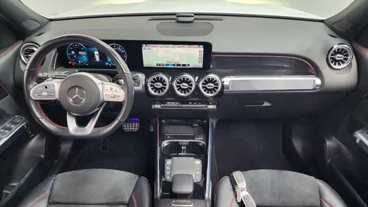 Mercedes-Benz GLB-Class X247 GLB250 4MATIC 2021 7