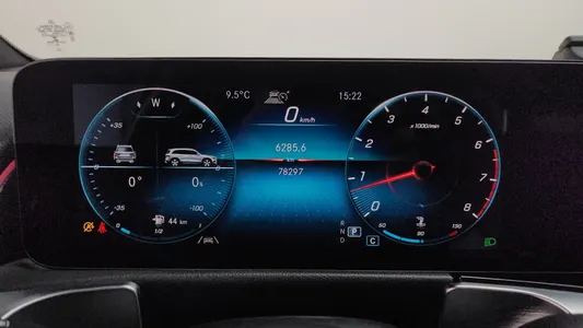 Mercedes-Benz GLB-Class X247 GLB250 4MATIC 2021 8