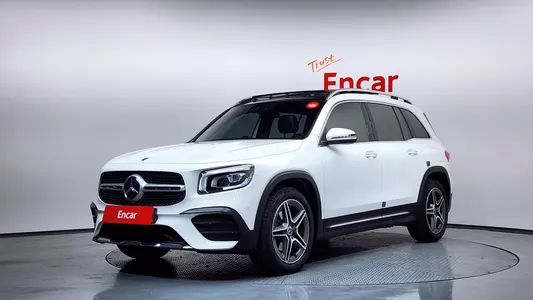 Mercedes-Benz GLB-Class X247 GLB250 4MATIC 2021