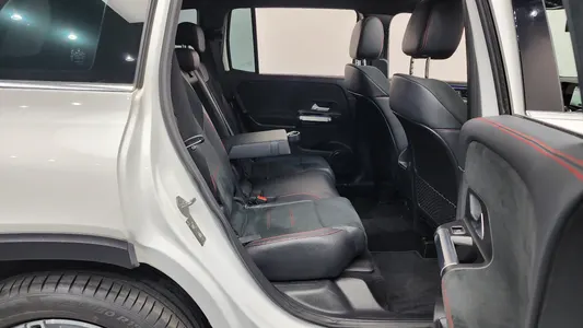 Mercedes-Benz GLB-Class X247 GLB250 4MATIC 2021 12