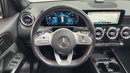 Mercedes-Benz GLB-Class X247 GLB250 4MATIC 2021 13
