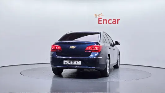 Chevrolet 어메이징 크루즈 1.8 LT 2016 4