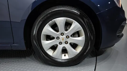 Chevrolet 어메이징 크루즈 1.8 LT 2016 5