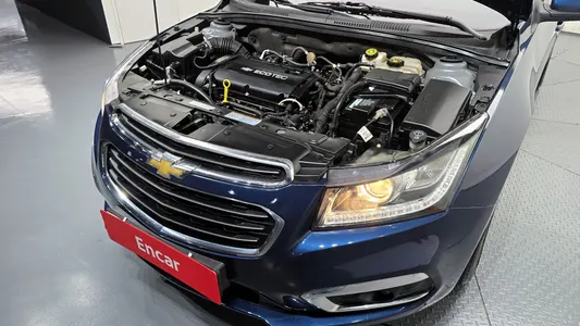 Chevrolet 어메이징 크루즈 1.8 LT 2016 6