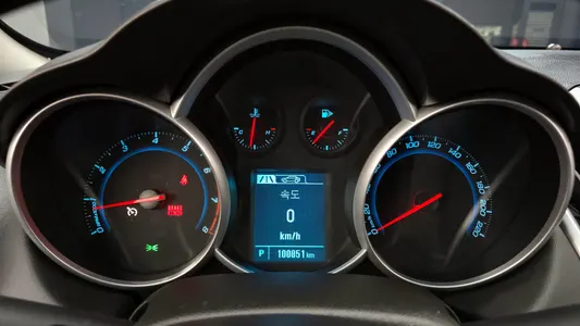 Chevrolet 어메이징 크루즈 1.8 LT 2016 8