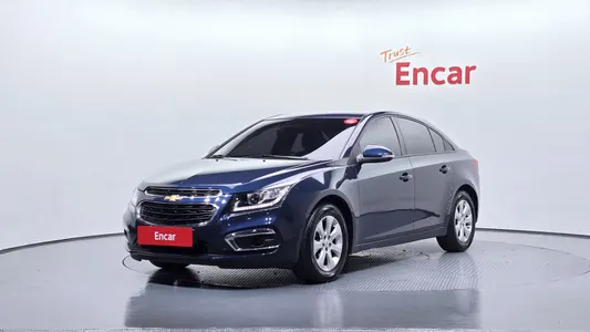 Chevrolet 1.8 LT 2016