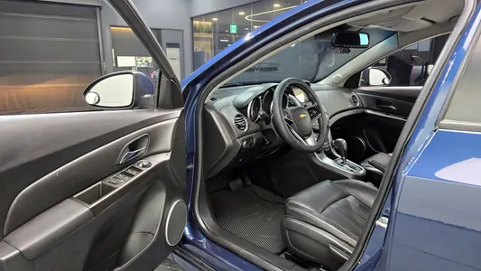 Chevrolet 어메이징 크루즈 1.8 LT 2016 11