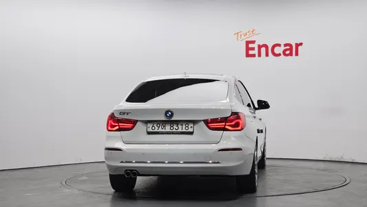 BMW 3 Series GT (F34) GT 320d 2018 4