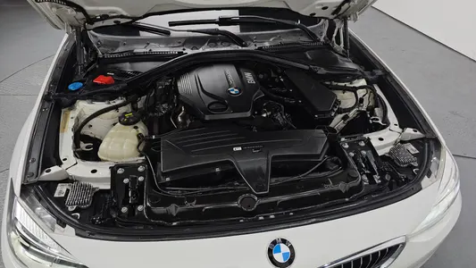 BMW 3 Series GT (F34) GT 320d 2018 6
