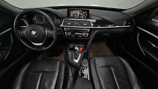 BMW 3 Series GT (F34) GT 320d 2018 7