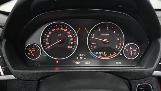 BMW 3 Series GT (F34) GT 320d 2018 8
