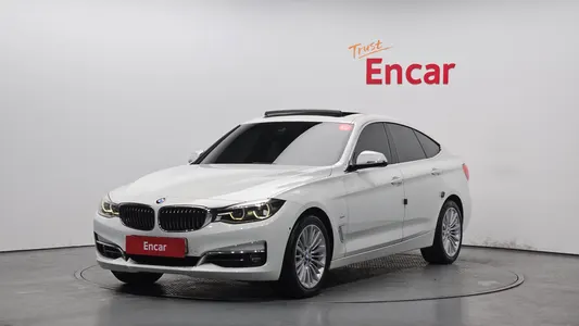 BMW 3 Series GT (F34) GT 320d 2018