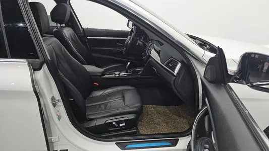 BMW 3 Series GT (F34) GT 320d 2018 10