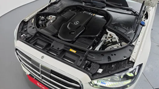 Mercedes-Benz S-Class W223 S350 d 2022 6